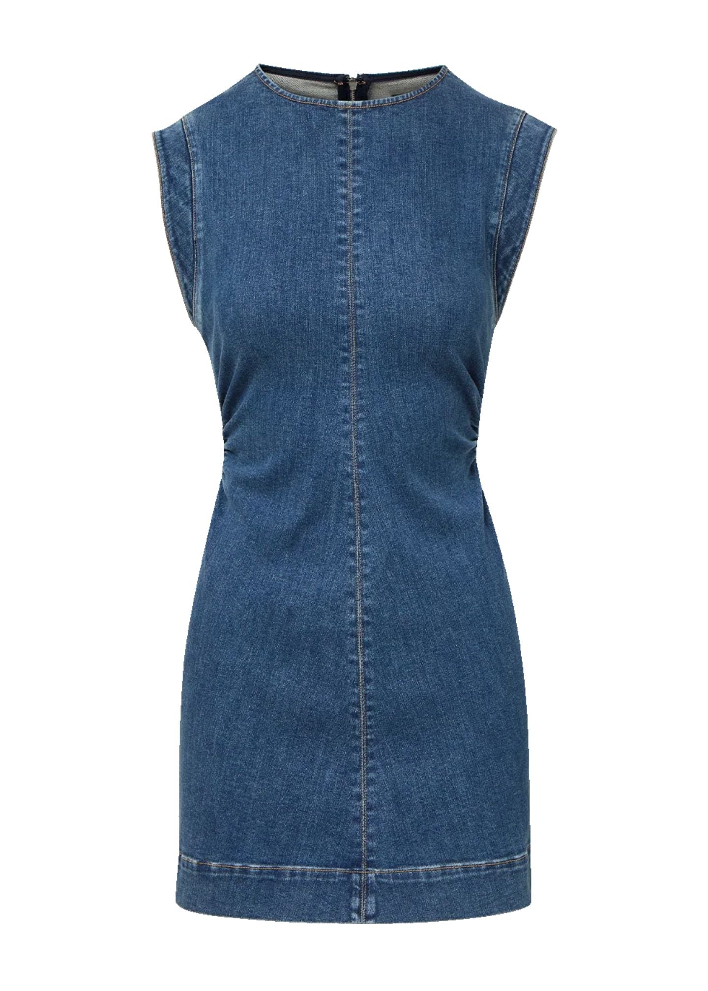 Imara Mini Dress-Dresses-Uniquities