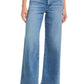 Le Slim Palazzo Jeans-Denim-Uniquities