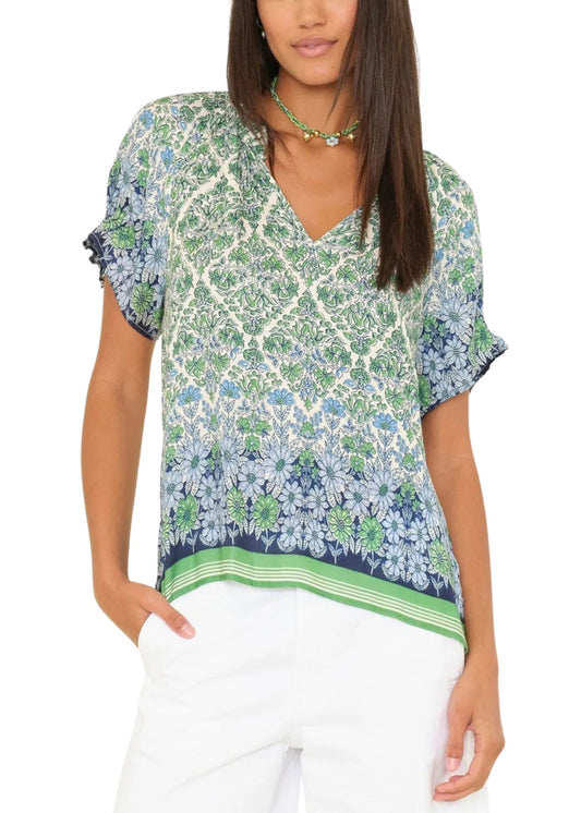 Aivy Top-Tops/Blouses-Uniquities