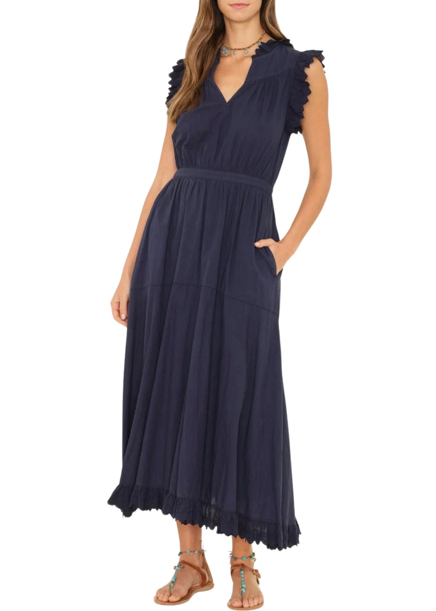 Britta Dress-Dresses-Uniquities