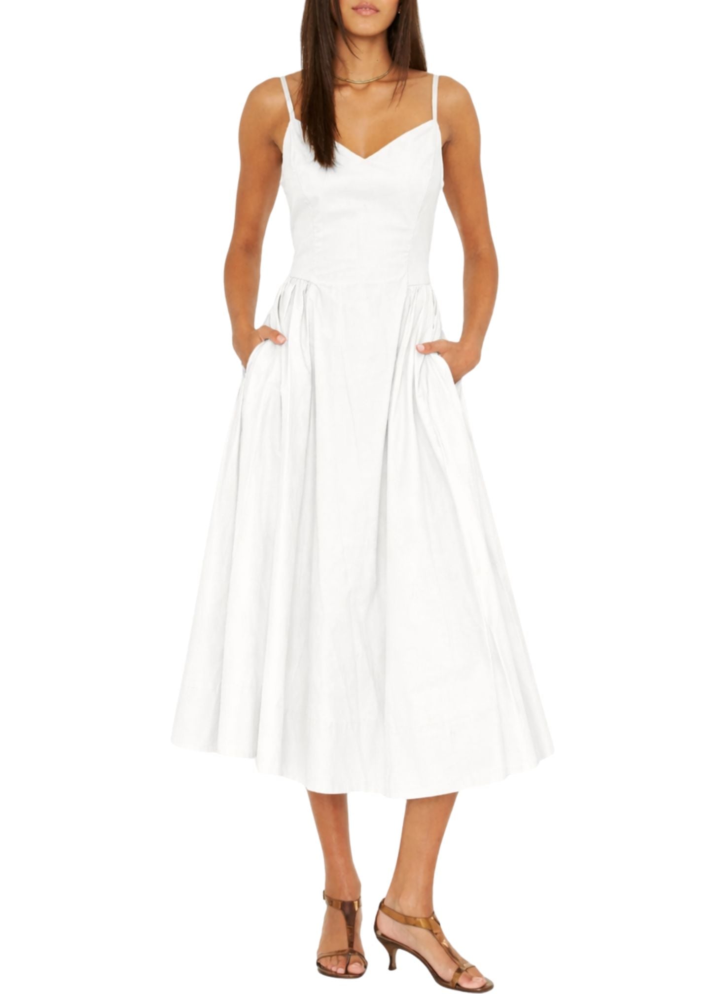 Bardot Dress-Dresses-Uniquities