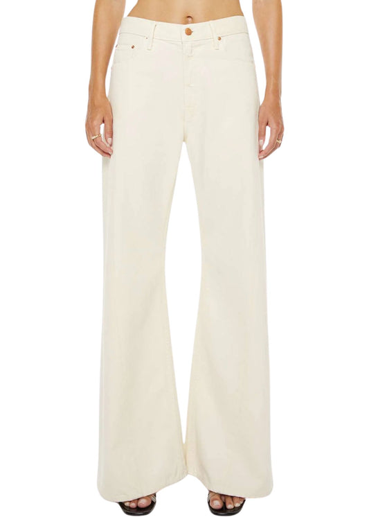 The Lemon Twist Sneak Jeans-Denim-Uniquities