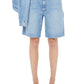 The Undercover Bermuda Short-Denim-Uniquities