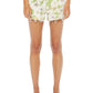 The Dodger Short Fray-Denim-Uniquities
