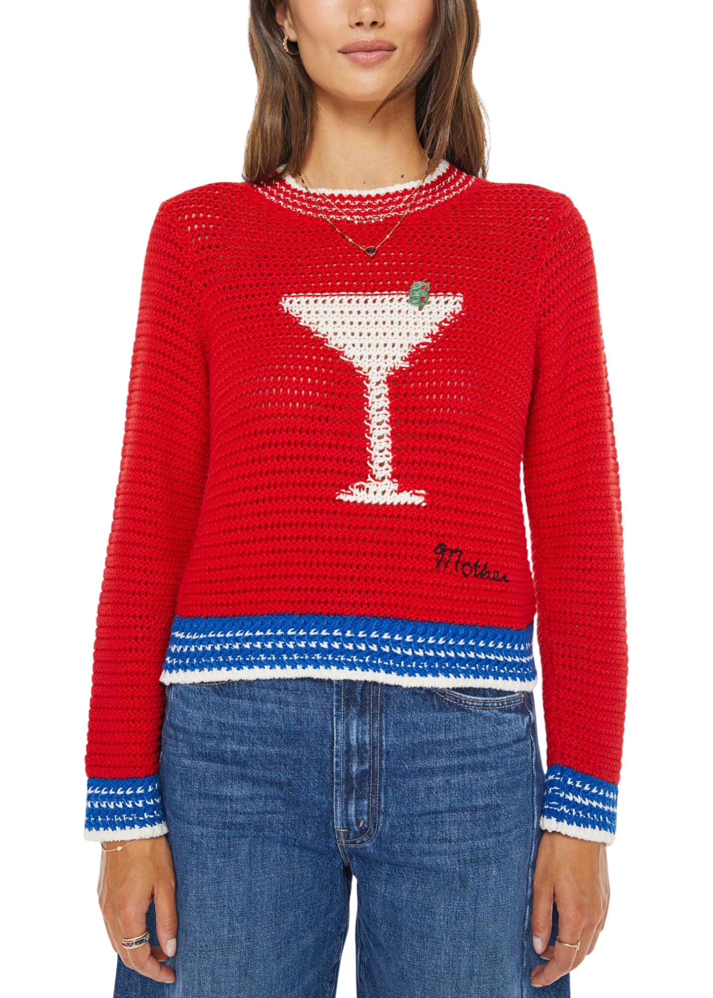 The Mini Pullover-Sweaters-Uniquities