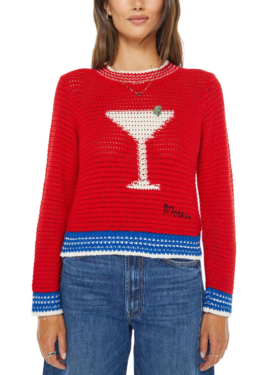 The Mini Pullover-Sweaters-Uniquities