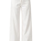 Brynn Drawstring Trouser-Denim-Uniquities
