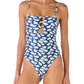Cassia Onepiece-Swimwear-Uniquities