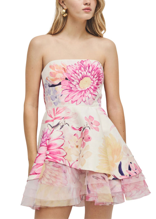 Lydia Mini Dress-Dresses-Uniquities