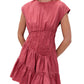 Ecliptica Mini Dress-Dresses-Uniquities