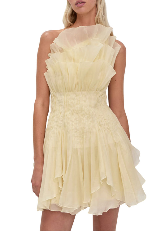 Nisha Mini Dress-Dresses-Uniquities