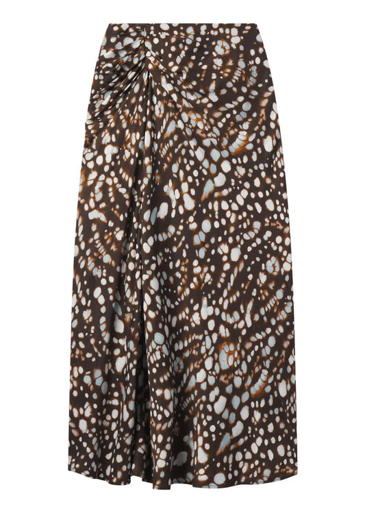 Jean Skirt-Bottoms-Uniquities