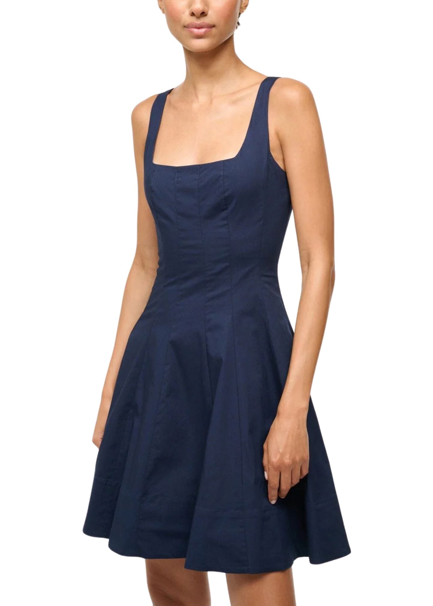 Wells Mini Dress-Dresses-Uniquities