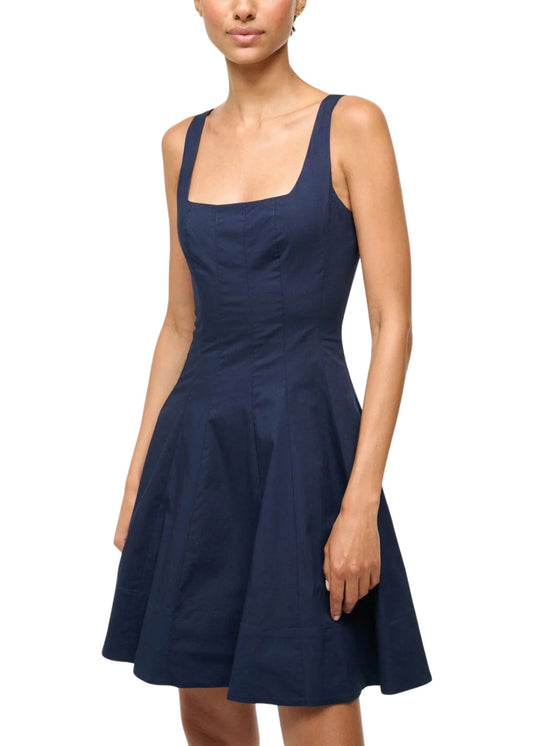 Wells Mini Dress-Dresses-Uniquities