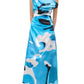 Phare Silk Dress-Dresses-Uniquities