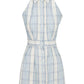 Domino Mini Dress-Dresses-Uniquities
