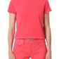 Adine Shrunken Tee-Tee Shirts-Uniquities