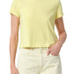 Adine Shrunken Tee-Tee Shirts-Uniquities