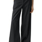 High Waisted Trouser-Bottoms-Uniquities