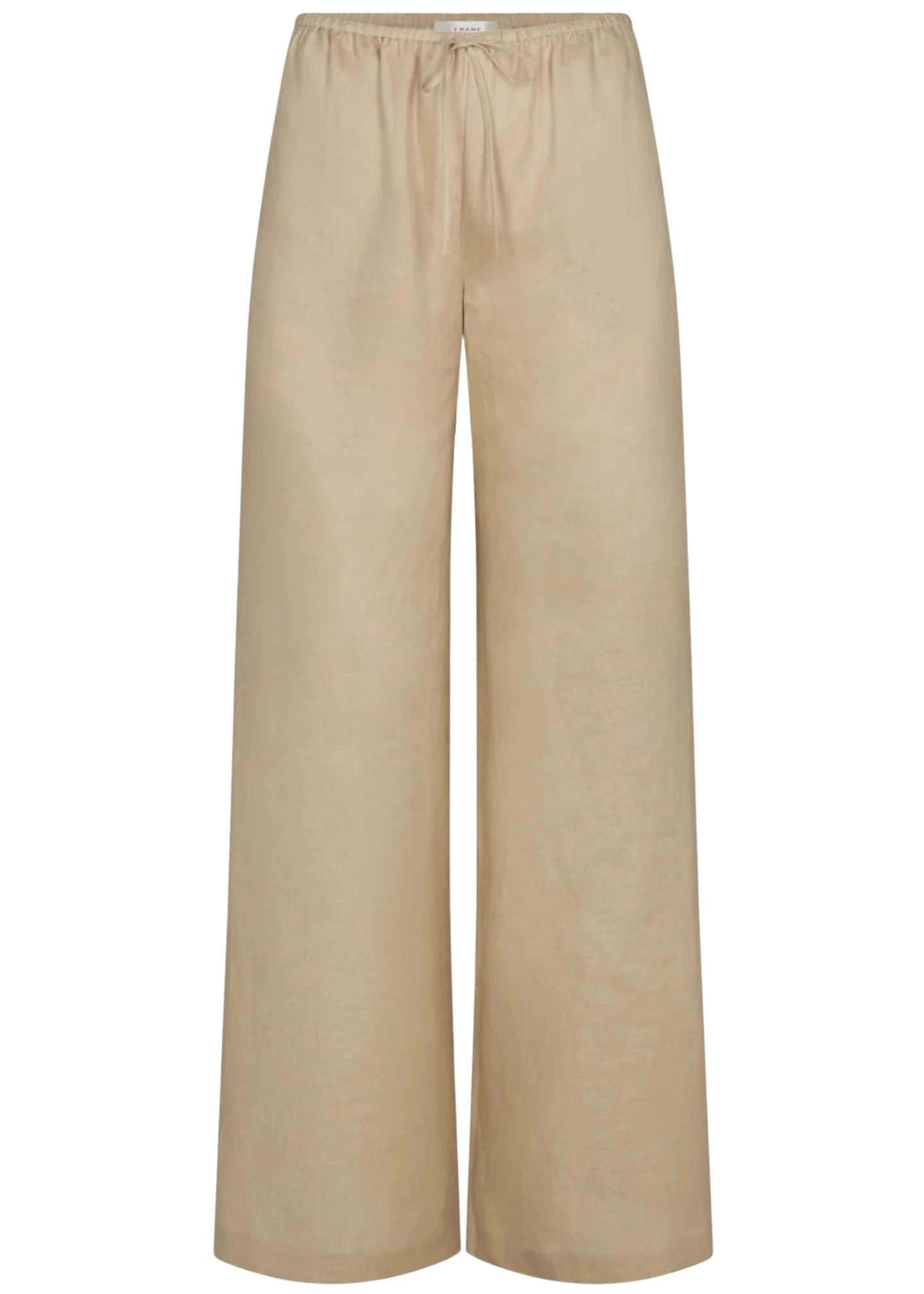 Linen Lounge Pant-Bottoms-Uniquities