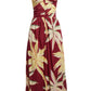 Palm Dress-Dresses-Uniquities