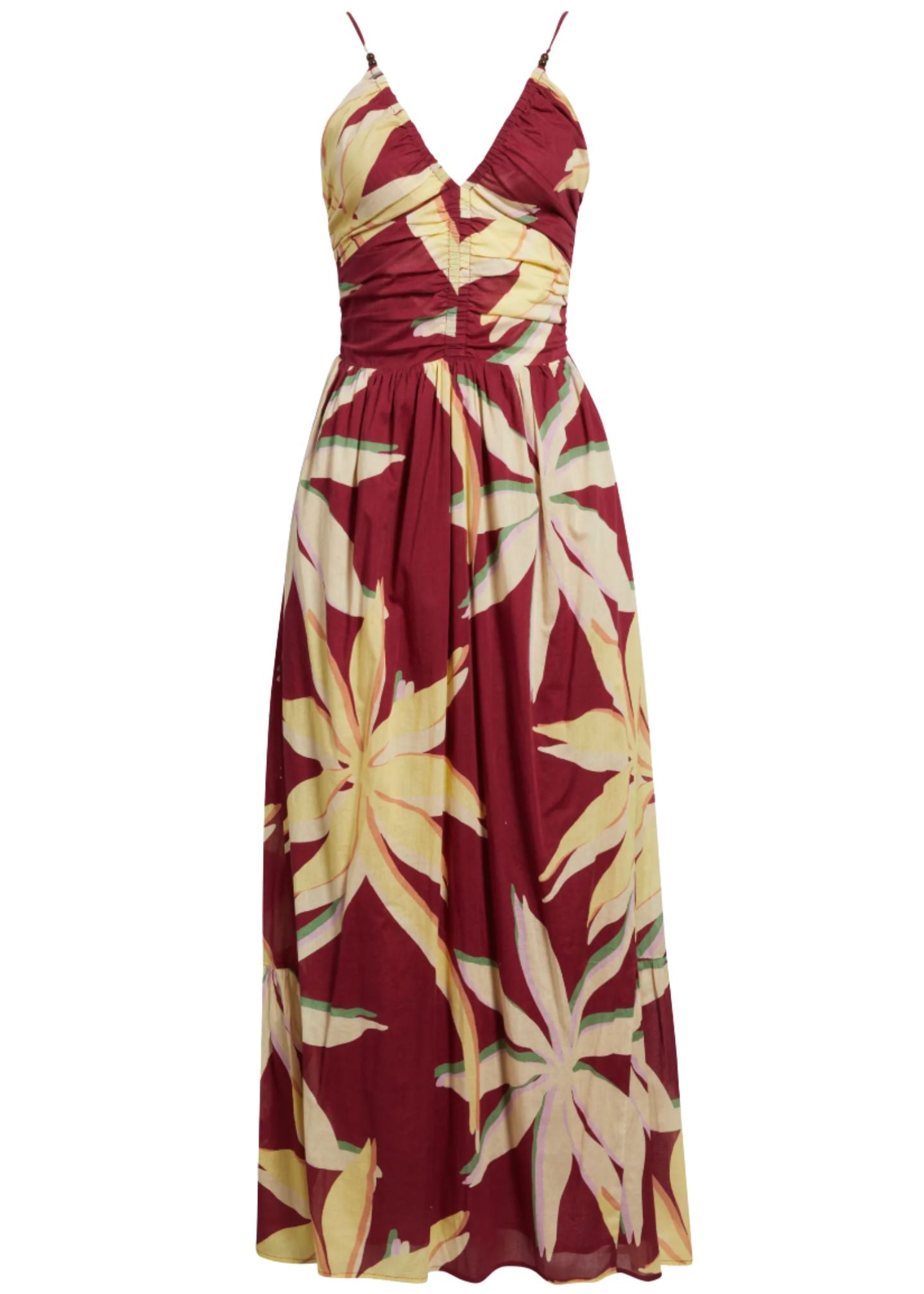 Palm Dress-Dresses-Uniquities