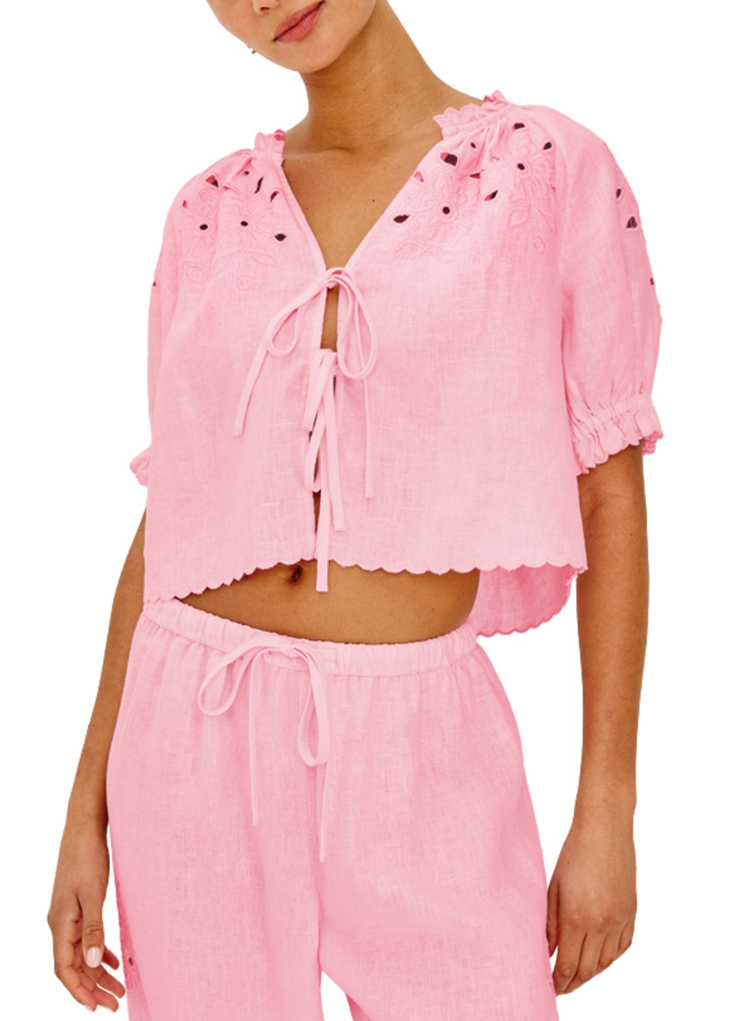 Lizbeth Top-Tops/Blouses-Uniquities