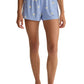 Floral PJ Short-Lounge-Uniquities