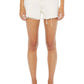 The Dodger Short Fray-Denim-Uniquities