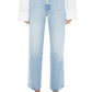 The Rambler Zip Flood Jeans-Denim-Uniquities