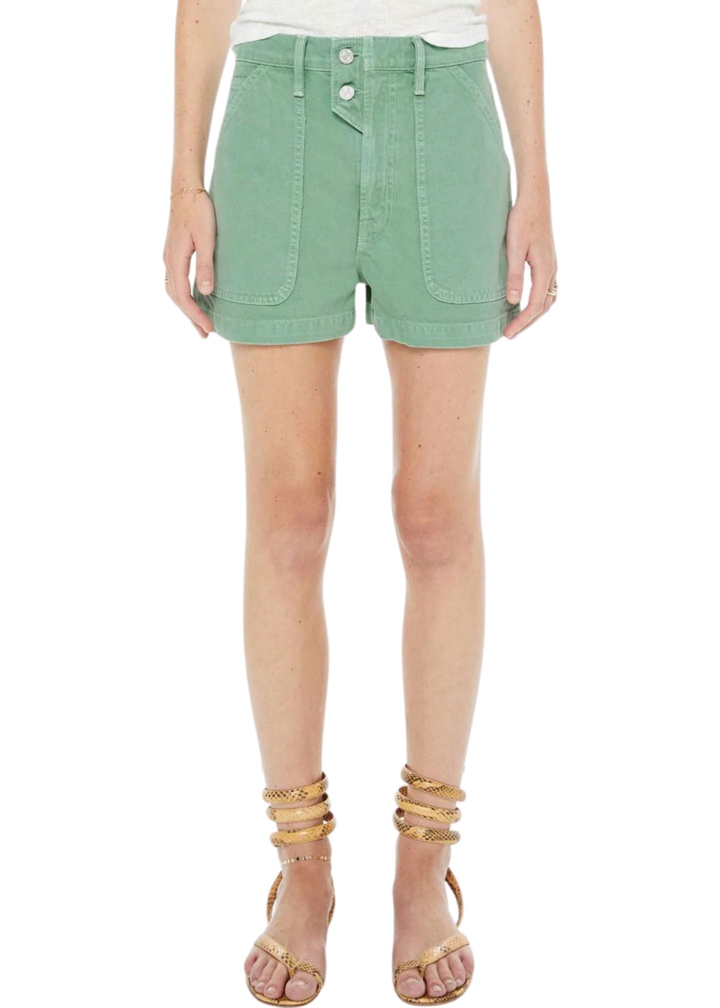 The Detour Short-Denim-Uniquities