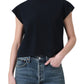 Bryce Cap Sleeve Tee-Tee Shirts-Uniquities