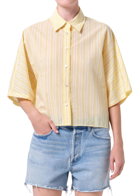 Merrin Shirt Tops/Blouses AGOLDE 