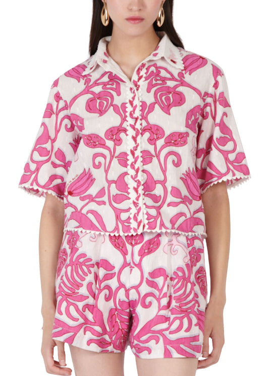 Shirt Java-Tops/Blouses-Uniquities