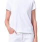 Long Line Adine Tee-Tee Shirts-Uniquities