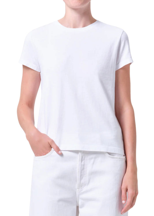 Long Line Adine Tee-Tee Shirts-Uniquities