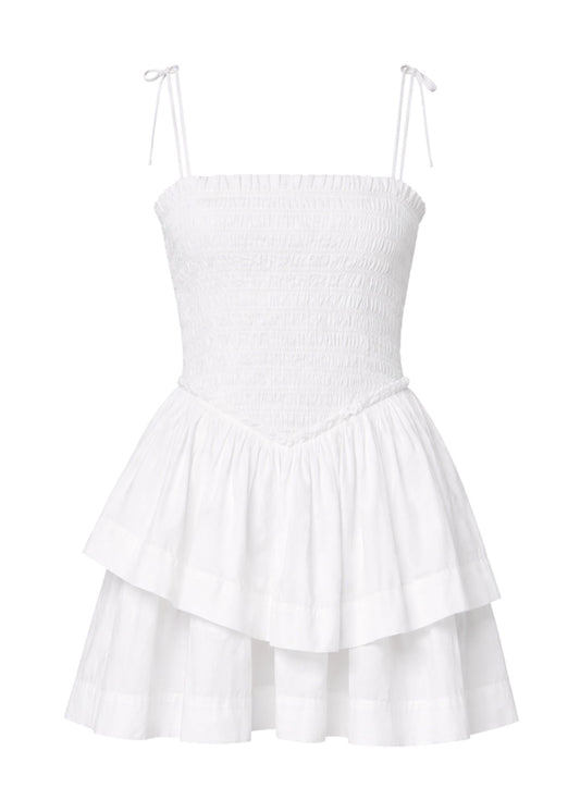 Luna Mini Dress-Dresses-Uniquities