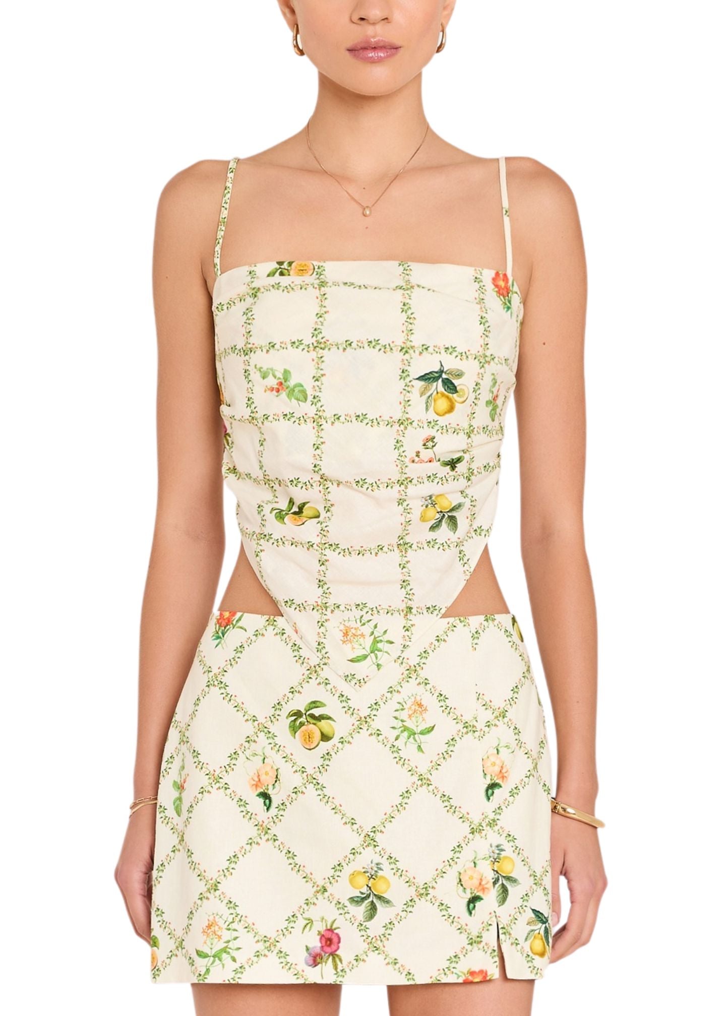 Juna Top Tops/Blouses Amanda Uprichard 