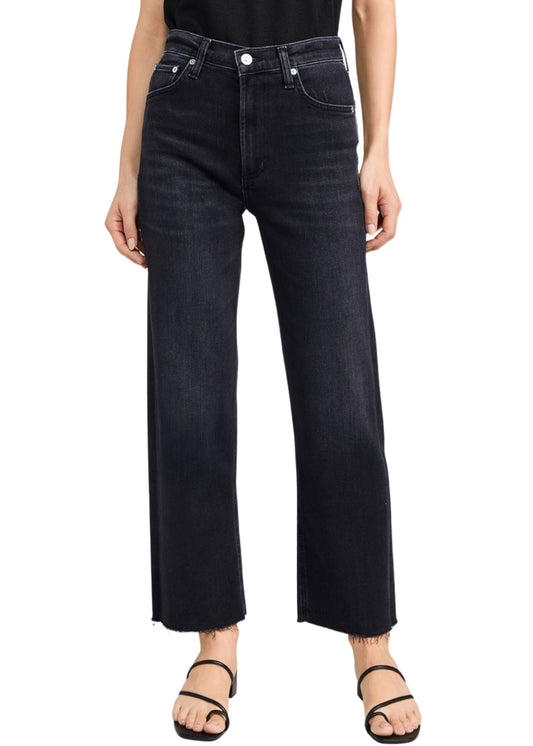 Palma Straight Jeans-Denim-Uniquities
