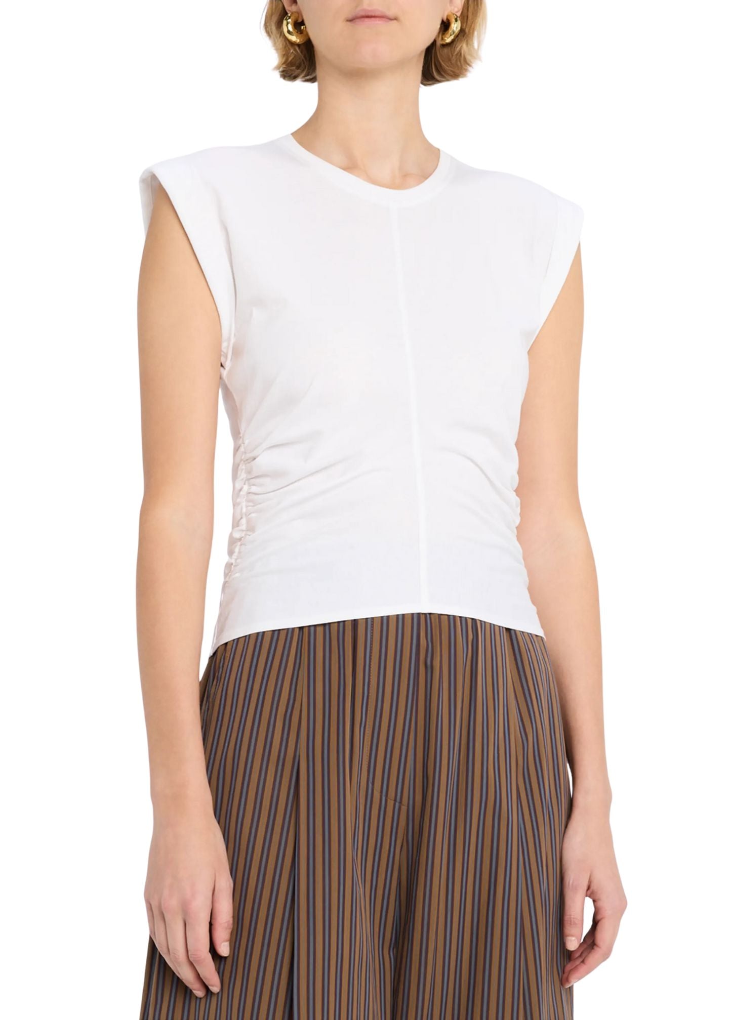 Nia Tee-Tops/Blouses-Uniquities