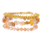 Beaded Bracelet Set-Jewelry-Uniquities