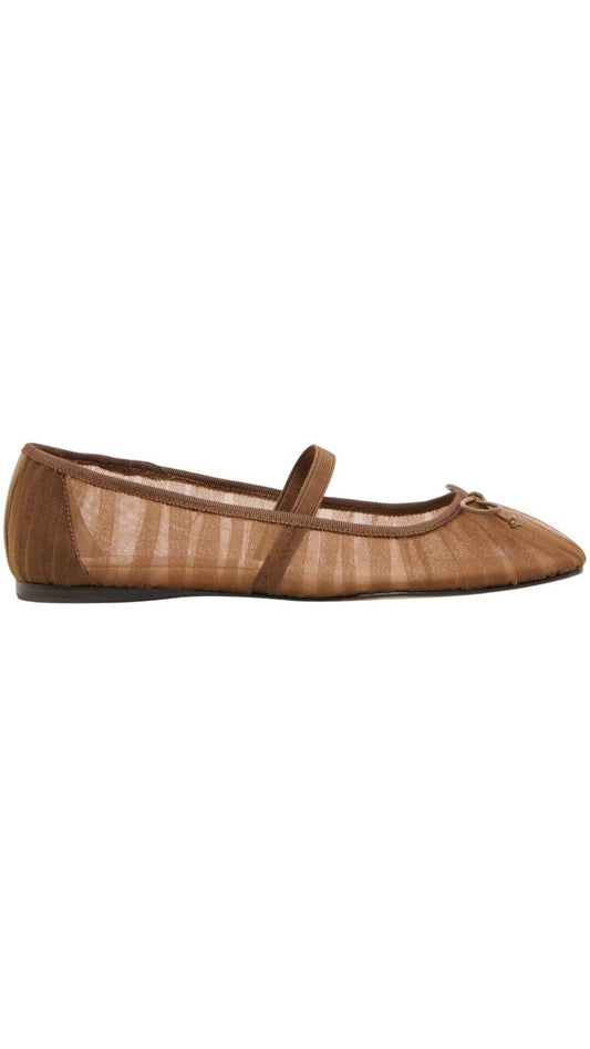 Raeven Ballet Flat-Shoes-Uniquities