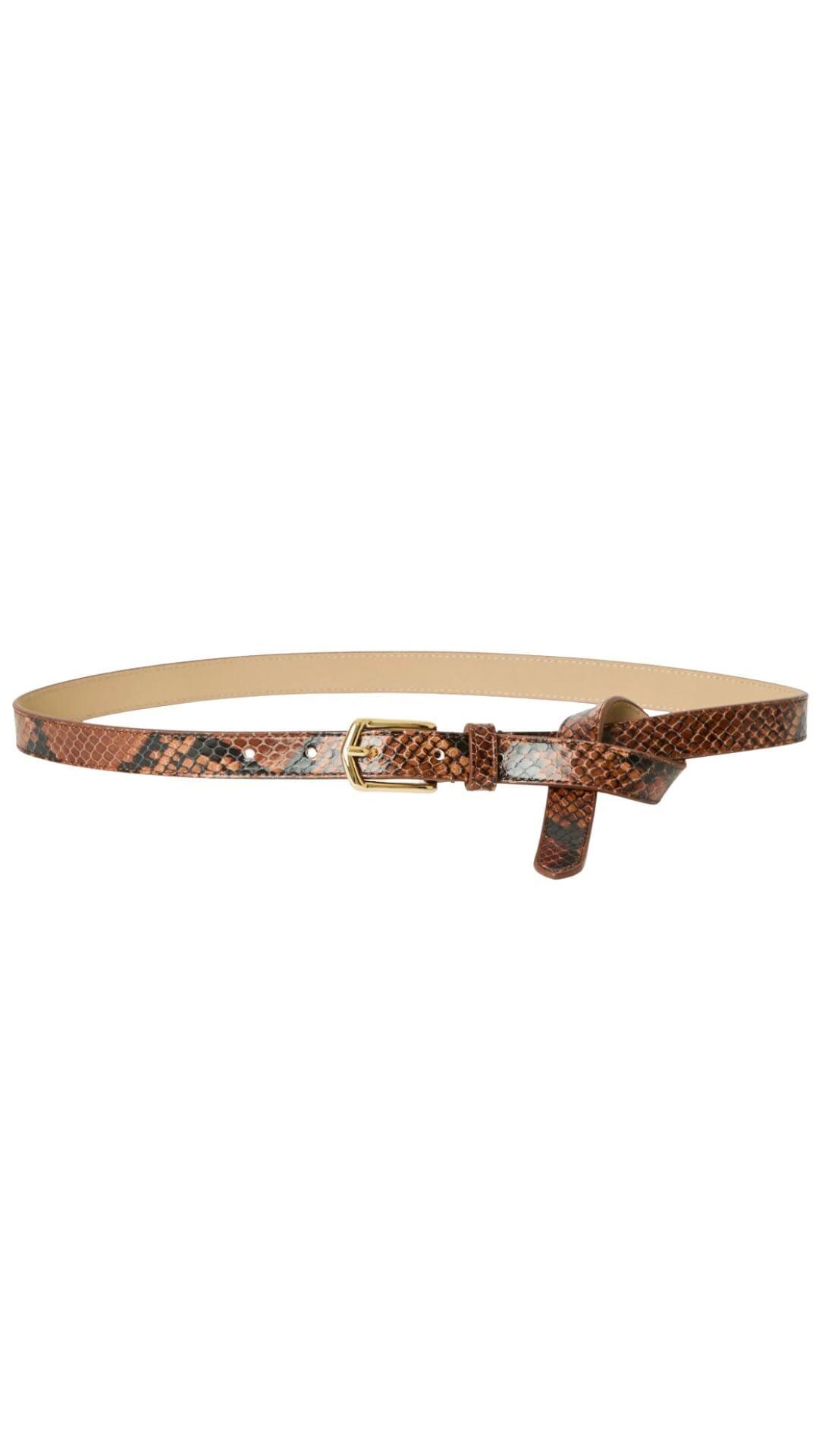 Calvin Python Belt-Accessories-Uniquities
