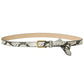 Calvin Python Belt-Accessories-Uniquities
