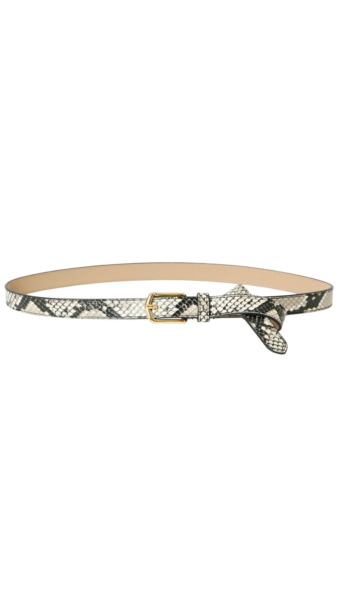 Calvin Python Belt-Accessories-Uniquities