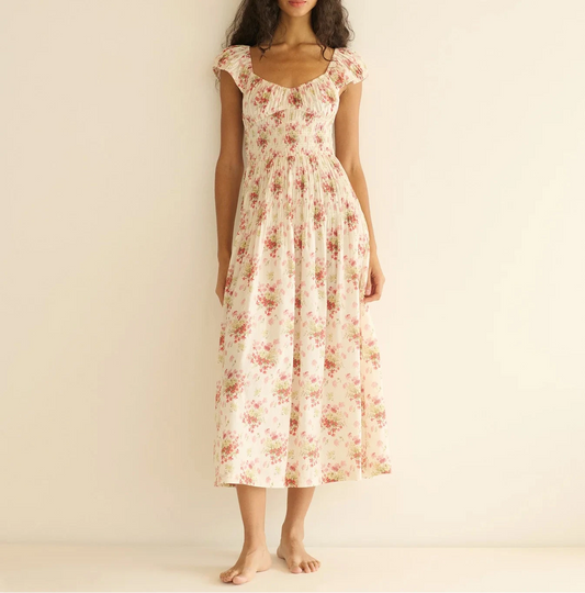 Quinette Dress-Dresses-Uniquities