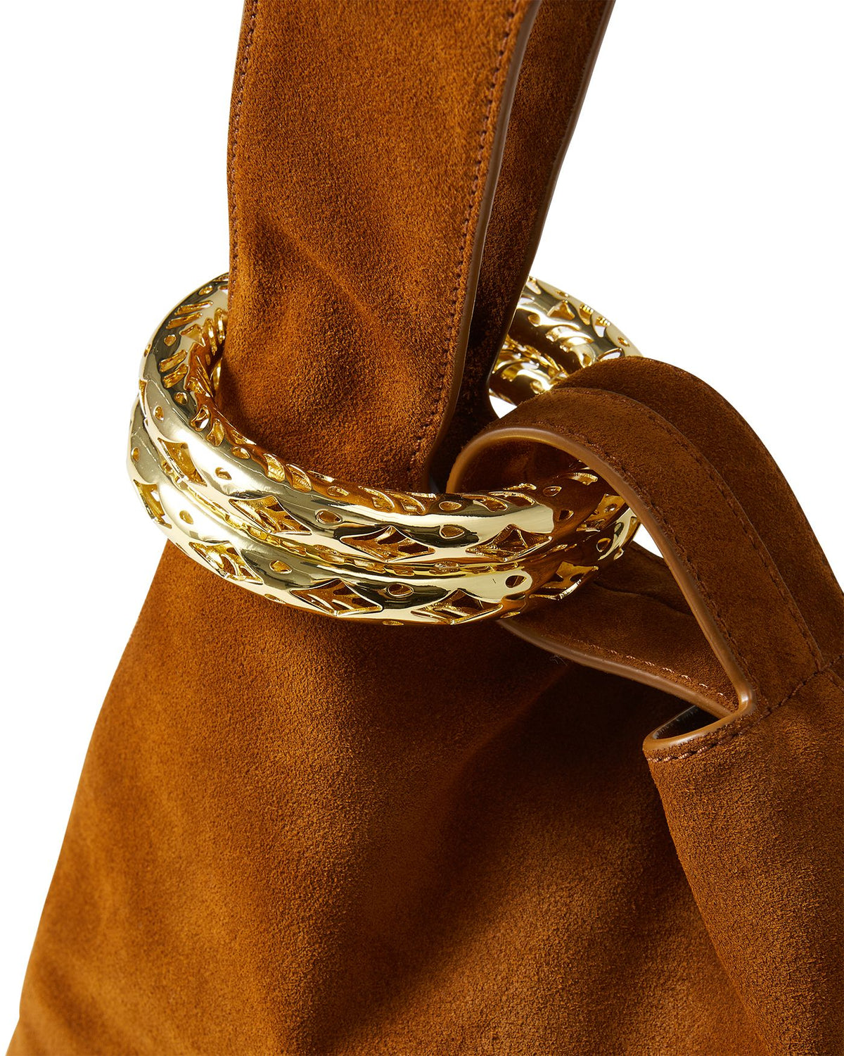 Suede Swing Bag-Accessories-Uniquities