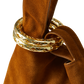 Suede Swing Bag