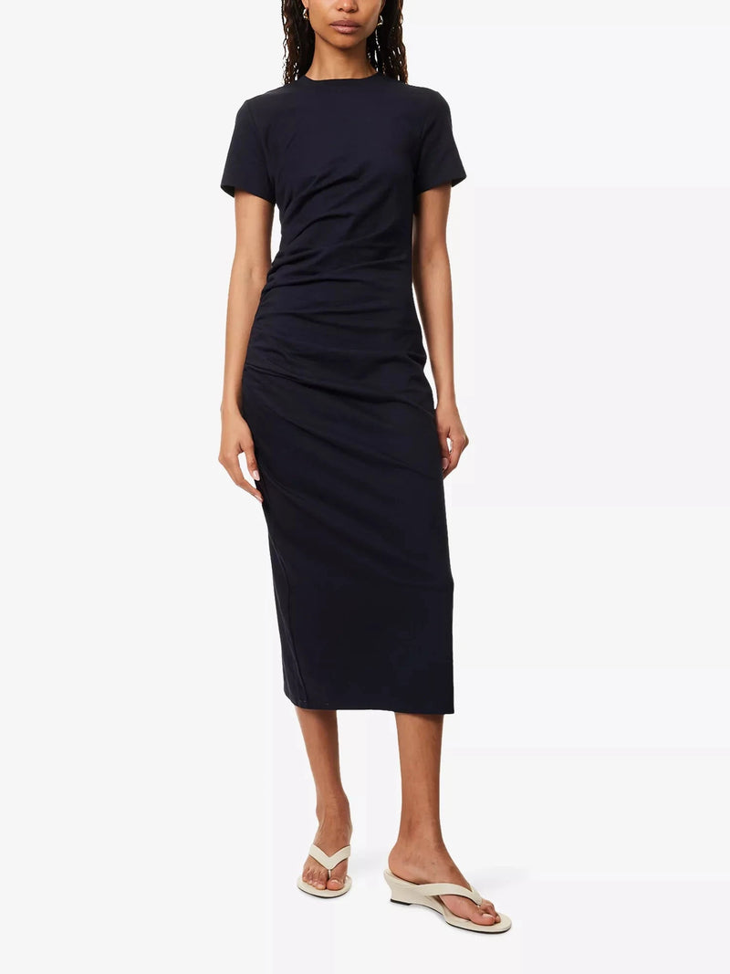 The Twist Dress-Dresses-Uniquities