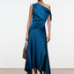 Portia Silk Dress-Dresses-Uniquities